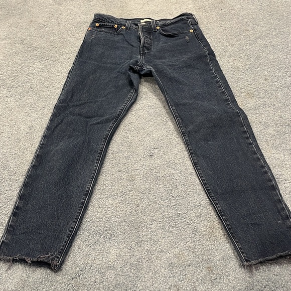Levi’s Wedgie Jeans - Picture 3 of 3